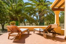 Villa en Formentera - Villa Sa Rondalla - Migjorn