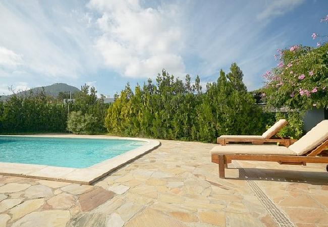 Villa en Sant Josep de Sa Talaia / San Jose - VILLA LILA Villa en Sant Josep de Sa Talaia / San Jose - VILLA LILA