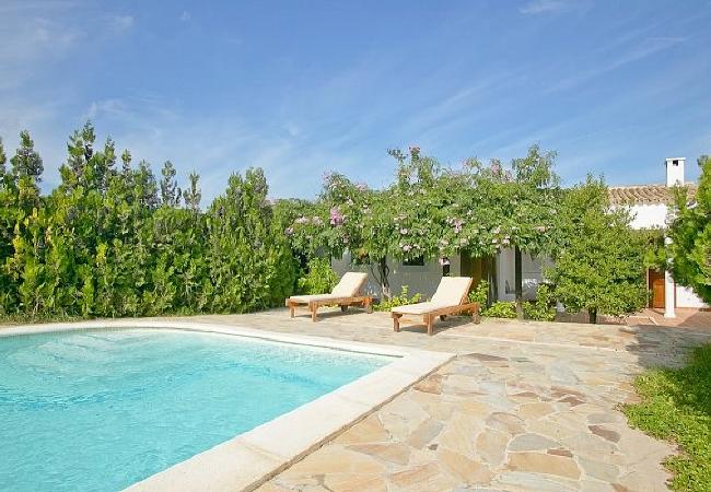 Villa en Sant Josep de Sa Talaia / San Jose - VILLA LILA Villa en Sant Josep de Sa Talaia / San Jose - VILLA LILA