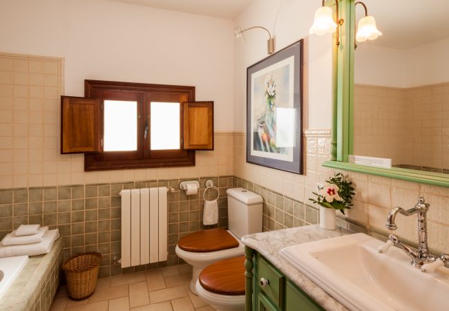 Villa en Sant Josep de Sa Talaia / San Jose - VILLA LILA Villa en Sant Josep de Sa Talaia / San Jose - VILLA LILA
