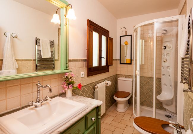 Villa en Sant Josep de Sa Talaia / San Jose - VILLA LILA Villa en Sant Josep de Sa Talaia / San Jose - VILLA LILA