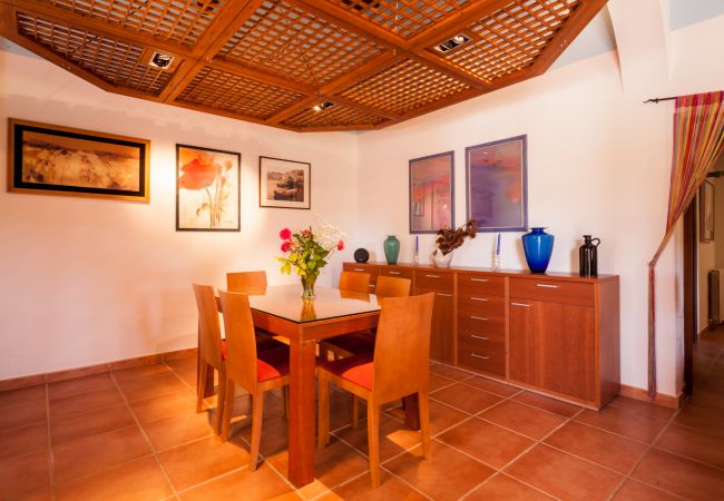 Villa en Sant Josep de Sa Talaia / San Jose - VILLA LILA Villa en Sant Josep de Sa Talaia / San Jose - VILLA LILA