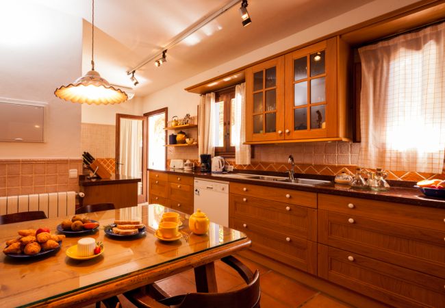 Villa en Sant Josep de Sa Talaia / San Jose - VILLA LILA Villa en Sant Josep de Sa Talaia / San Jose - VILLA LILA