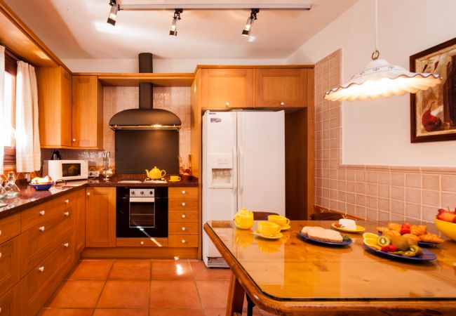 Villa en Sant Josep de Sa Talaia / San Jose - VILLA LILA Villa en Sant Josep de Sa Talaia / San Jose - VILLA LILA