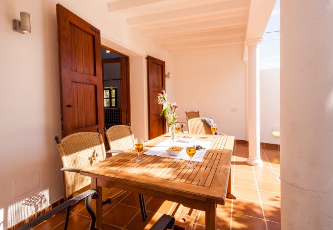 Villa en Sant Josep de Sa Talaia / San Jose - VILLA LILA Villa en Sant Josep de Sa Talaia / San Jose - VILLA LILA