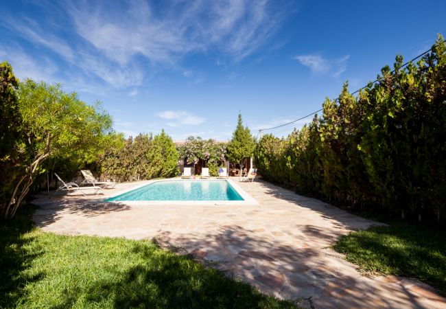 Villa en Sant Josep de Sa Talaia / San Jose - VILLA LILA Villa en Sant Josep de Sa Talaia / San Jose - VILLA LILA