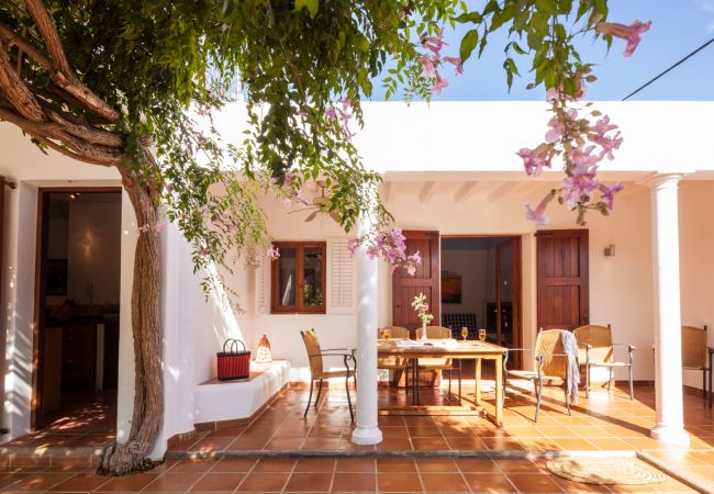 Villa en Sant Josep de Sa Talaia / San Jose - VILLA LILA Villa en Sant Josep de Sa Talaia / San Jose - VILLA LILA
