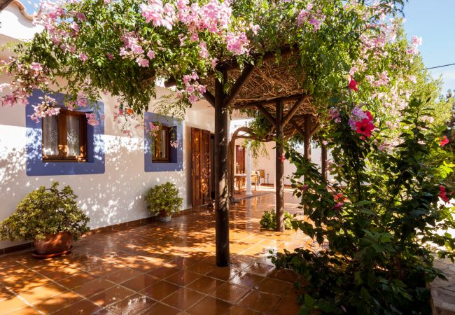 Villa en Sant Josep de Sa Talaia / San Jose - VILLA LILA Villa en Sant Josep de Sa Talaia / San Jose - VILLA LILA