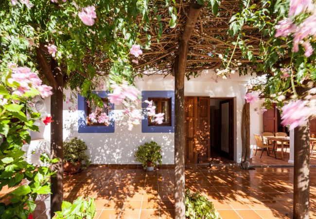 Villa en Sant Josep de Sa Talaia / San Jose - VILLA LILA Villa en Sant Josep de Sa Talaia / San Jose - VILLA LILA