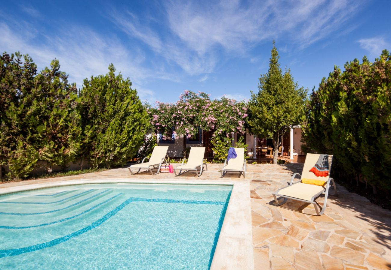 Villa en Sant Josep de Sa Talaia / San Jose - VILLA LILA Villa en Sant Josep de Sa Talaia / San Jose - VILLA LILA