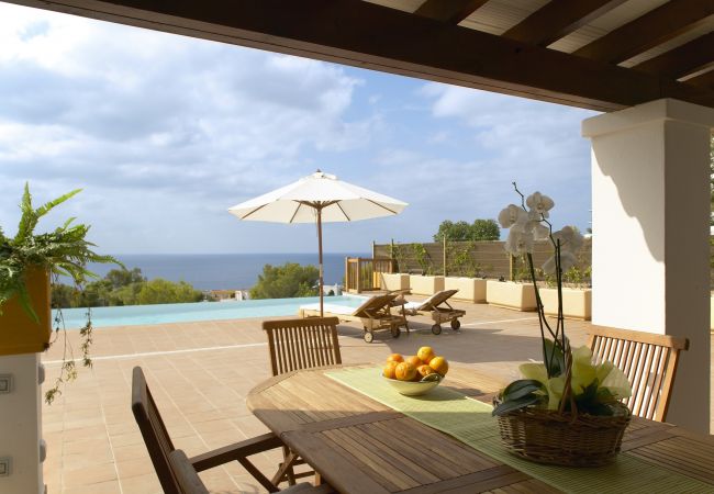 Villa en Sant Josep de Sa Talaia / San Jose - VILLA BERTA Villa en Sant Josep de Sa Talaia / San Jose - VILLA BERTA