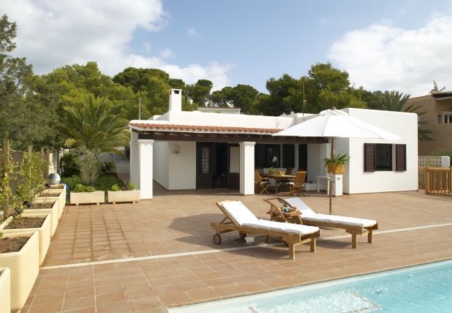 Villa en Sant Josep de Sa Talaia / San Jose - VILLA BERTA Villa en Sant Josep de Sa Talaia / San Jose - VILLA BERTA