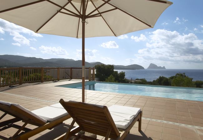 Villa en Sant Josep de Sa Talaia / San Jose - VILLA BERTA Villa en Sant Josep de Sa Talaia / San Jose - VILLA BERTA
