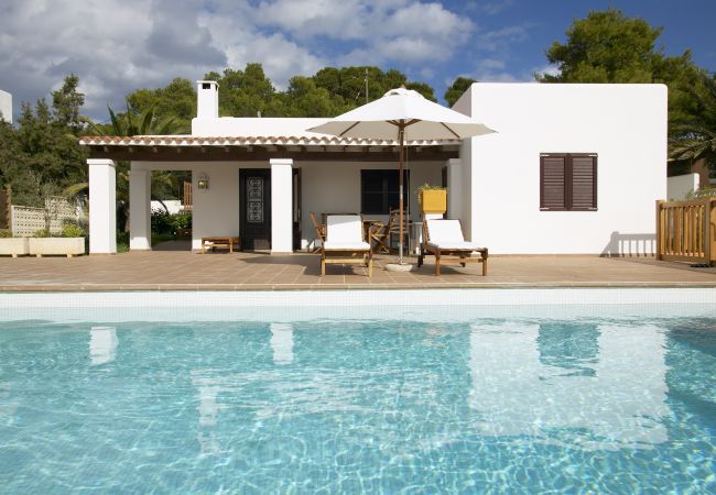 Villa en Sant Josep de Sa Talaia / San Jose - VILLA BERTA Villa en Sant Josep de Sa Talaia / San Jose - VILLA BERTA