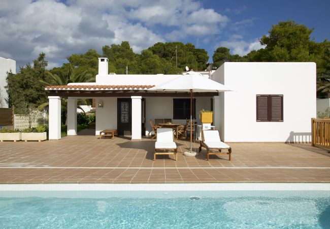 Villa en Sant Josep de Sa Talaia / San Jose - VILLA BERTA Villa en Sant Josep de Sa Talaia / San Jose - VILLA BERTA