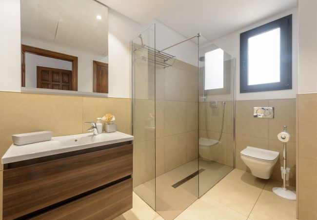 Villa en Sant Josep de Sa Talaia / San Jose - VILLA BERTA Villa en Sant Josep de Sa Talaia / San Jose - VILLA BERTA
