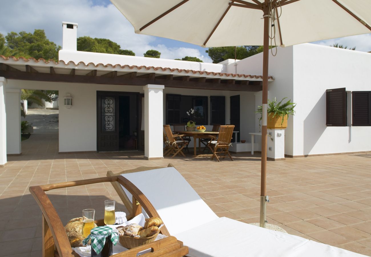 Villa en Sant Josep de Sa Talaia / San Jose - VILLA BERTA Villa en Sant Josep de Sa Talaia / San Jose - VILLA BERTA