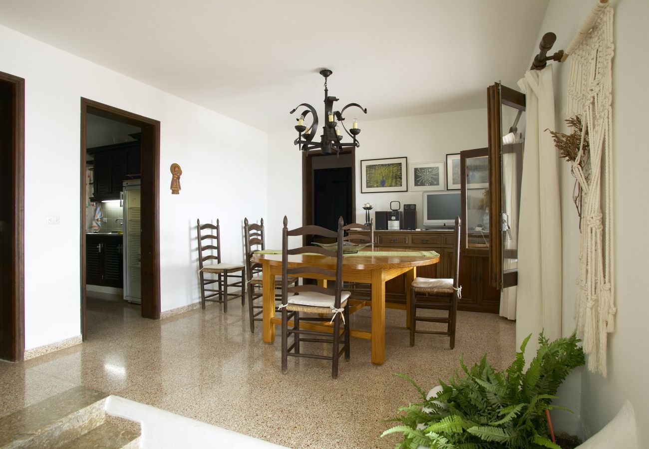 Villa en Sant Josep de Sa Talaia / San Jose - VILLA BERTA Villa en Sant Josep de Sa Talaia / San Jose - VILLA BERTA