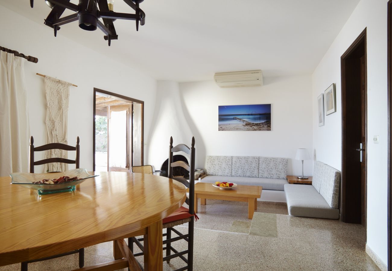 Villa en Sant Josep de Sa Talaia / San Jose - VILLA BERTA Villa en Sant Josep de Sa Talaia / San Jose - VILLA BERTA