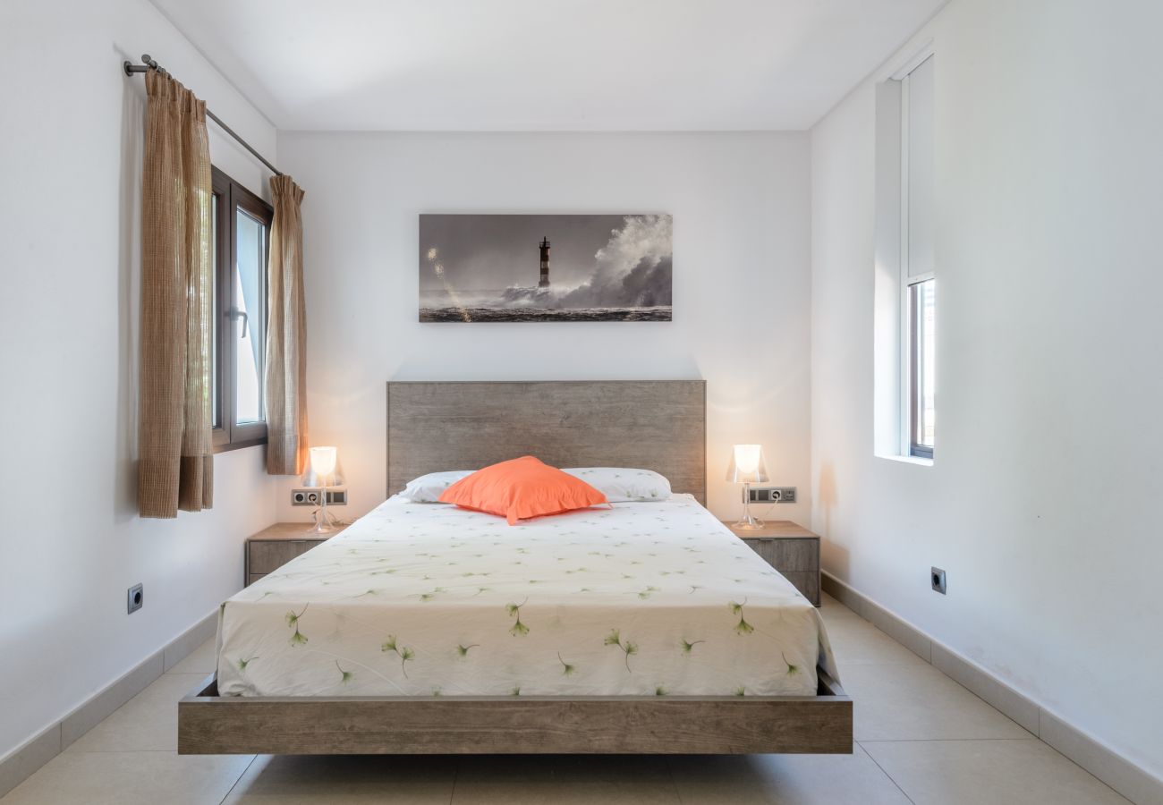 Villa en Sant Josep de Sa Talaia / San Jose - VILLA BERTA Villa en Sant Josep de Sa Talaia / San Jose - VILLA BERTA