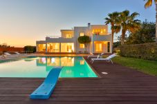 Villa en Ibiza - VILLA FLUXA (CAN)