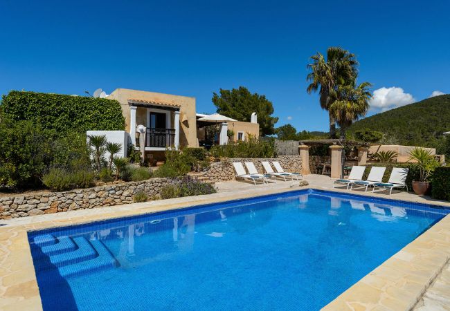 Villa en Sant Josep de Sa Talaia / San Jose - VILLA ROMERO I Villa en Sant Josep de Sa Talaia / San Jose - VILLA ROMERO I