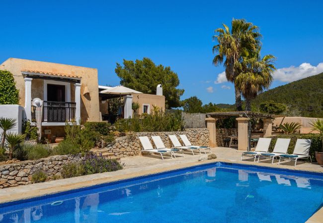Villa en Sant Josep de Sa Talaia / San Jose - VILLA ROMERO I Villa en Sant Josep de Sa Talaia / San Jose - VILLA ROMERO I