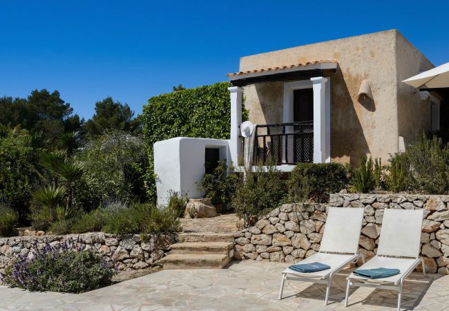 Villa en Sant Josep de Sa Talaia / San Jose - VILLA ROMERO I Villa en Sant Josep de Sa Talaia / San Jose - VILLA ROMERO I