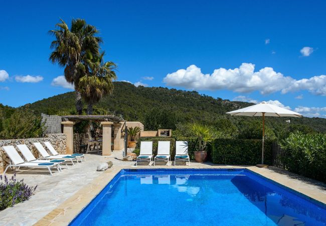 Villa en Sant Josep de Sa Talaia / San Jose - VILLA ROMERO I Villa en Sant Josep de Sa Talaia / San Jose - VILLA ROMERO I