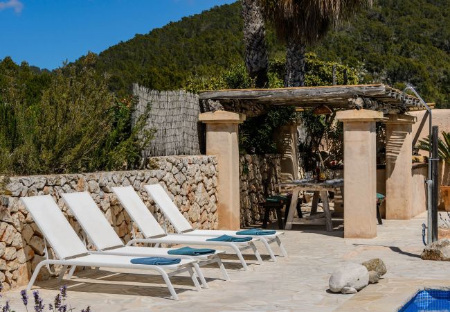 Villa en Sant Josep de Sa Talaia / San Jose - VILLA ROMERO I Villa en Sant Josep de Sa Talaia / San Jose - VILLA ROMERO I