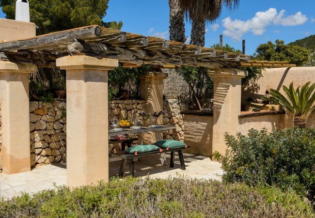 Villa en Sant Josep de Sa Talaia / San Jose - VILLA ROMERO I Villa en Sant Josep de Sa Talaia / San Jose - VILLA ROMERO I