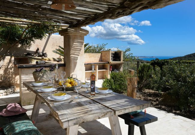 Villa en Sant Josep de Sa Talaia / San Jose - VILLA ROMERO I Villa en Sant Josep de Sa Talaia / San Jose - VILLA ROMERO I