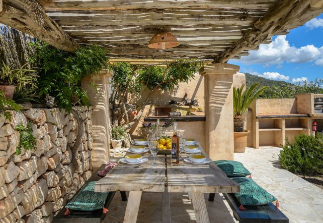 Villa en Sant Josep de Sa Talaia / San Jose - VILLA ROMERO I Villa en Sant Josep de Sa Talaia / San Jose - VILLA ROMERO I