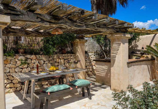 Villa en Sant Josep de Sa Talaia / San Jose - VILLA ROMERO I Villa en Sant Josep de Sa Talaia / San Jose - VILLA ROMERO I