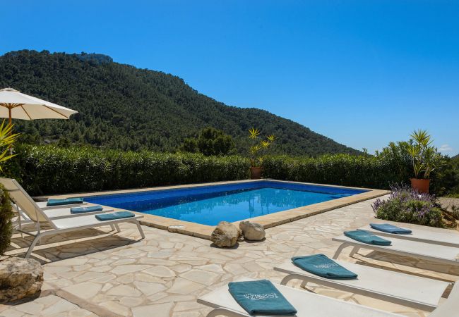 Villa en Sant Josep de Sa Talaia / San Jose - VILLA ROMERO I Villa en Sant Josep de Sa Talaia / San Jose - VILLA ROMERO I