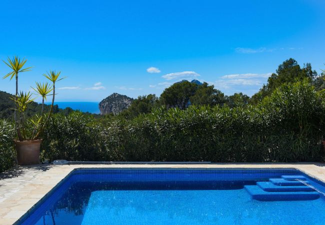 Villa en Sant Josep de Sa Talaia / San Jose - VILLA ROMERO I Villa en Sant Josep de Sa Talaia / San Jose - VILLA ROMERO I