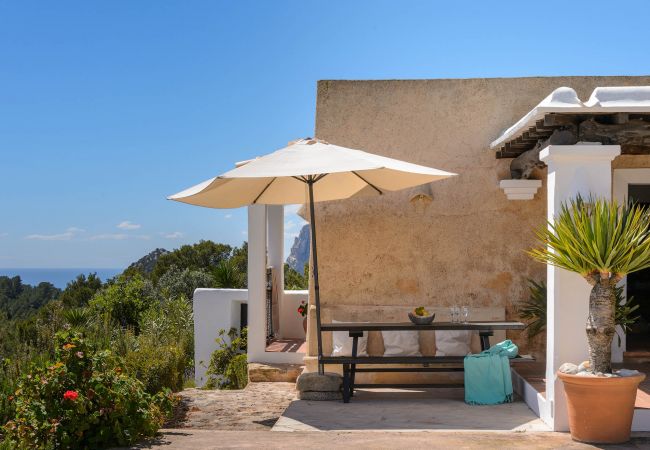 Villa en Sant Josep de Sa Talaia / San Jose - VILLA ROMERO I Villa en Sant Josep de Sa Talaia / San Jose - VILLA ROMERO I