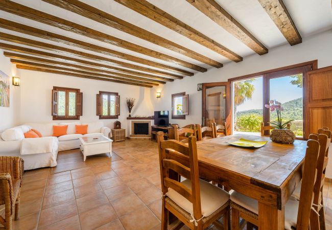 Villa en Sant Josep de Sa Talaia / San Jose - VILLA ROMERO I Villa en Sant Josep de Sa Talaia / San Jose - VILLA ROMERO I