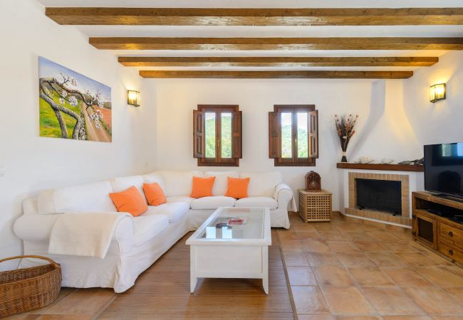 Villa en Sant Josep de Sa Talaia / San Jose - VILLA ROMERO I Villa en Sant Josep de Sa Talaia / San Jose - VILLA ROMERO I