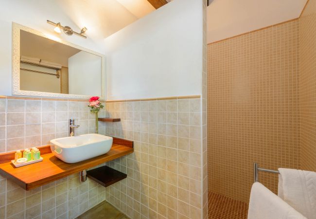 Villa en Sant Josep de Sa Talaia / San Jose - VILLA ROMERO I Villa en Sant Josep de Sa Talaia / San Jose - VILLA ROMERO I