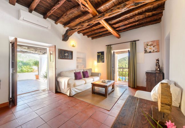 Villa en Sant Josep de Sa Talaia / San Jose - VILLA ROMERO I Villa en Sant Josep de Sa Talaia / San Jose - VILLA ROMERO I