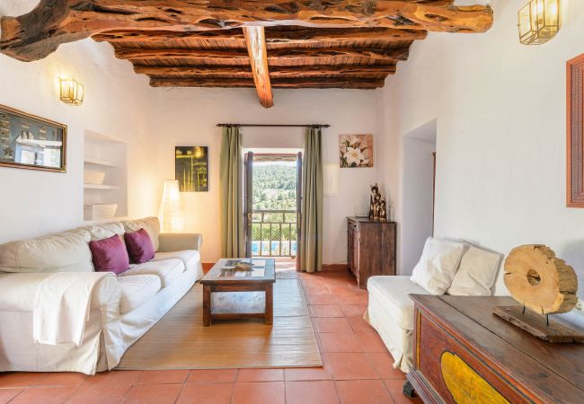 Villa en Sant Josep de Sa Talaia / San Jose - VILLA ROMERO I Villa en Sant Josep de Sa Talaia / San Jose - VILLA ROMERO I
