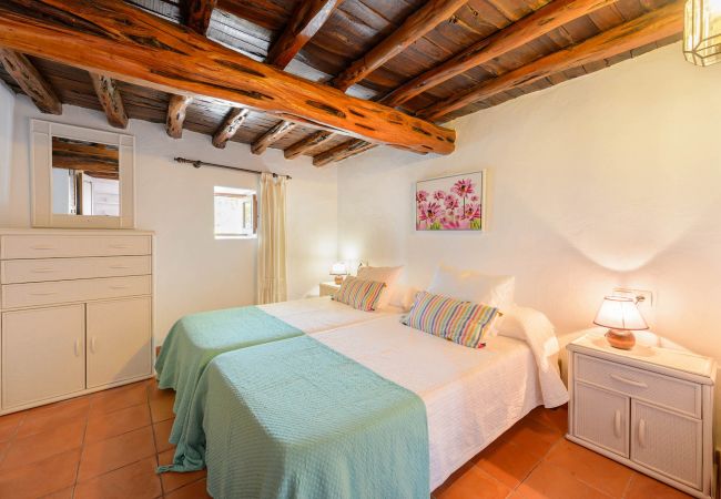 Villa en Sant Josep de Sa Talaia / San Jose - VILLA ROMERO I Villa en Sant Josep de Sa Talaia / San Jose - VILLA ROMERO I