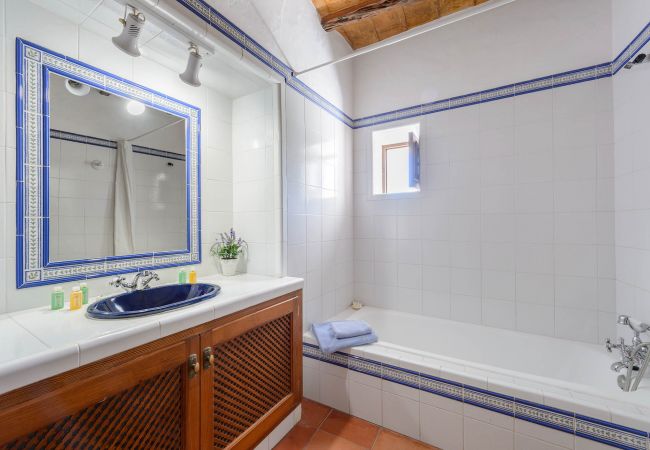 Villa en Sant Josep de Sa Talaia / San Jose - VILLA ROMERO I Villa en Sant Josep de Sa Talaia / San Jose - VILLA ROMERO I