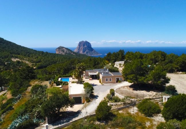 Villa en Sant Josep de Sa Talaia / San Jose - VILLA ROMERO I Villa en Sant Josep de Sa Talaia / San Jose - VILLA ROMERO I