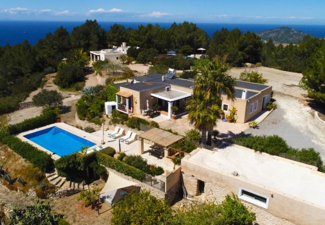 Villa en Sant Josep de Sa Talaia / San Jose - VILLA ROMERO I Villa en Sant Josep de Sa Talaia / San Jose - VILLA ROMERO I