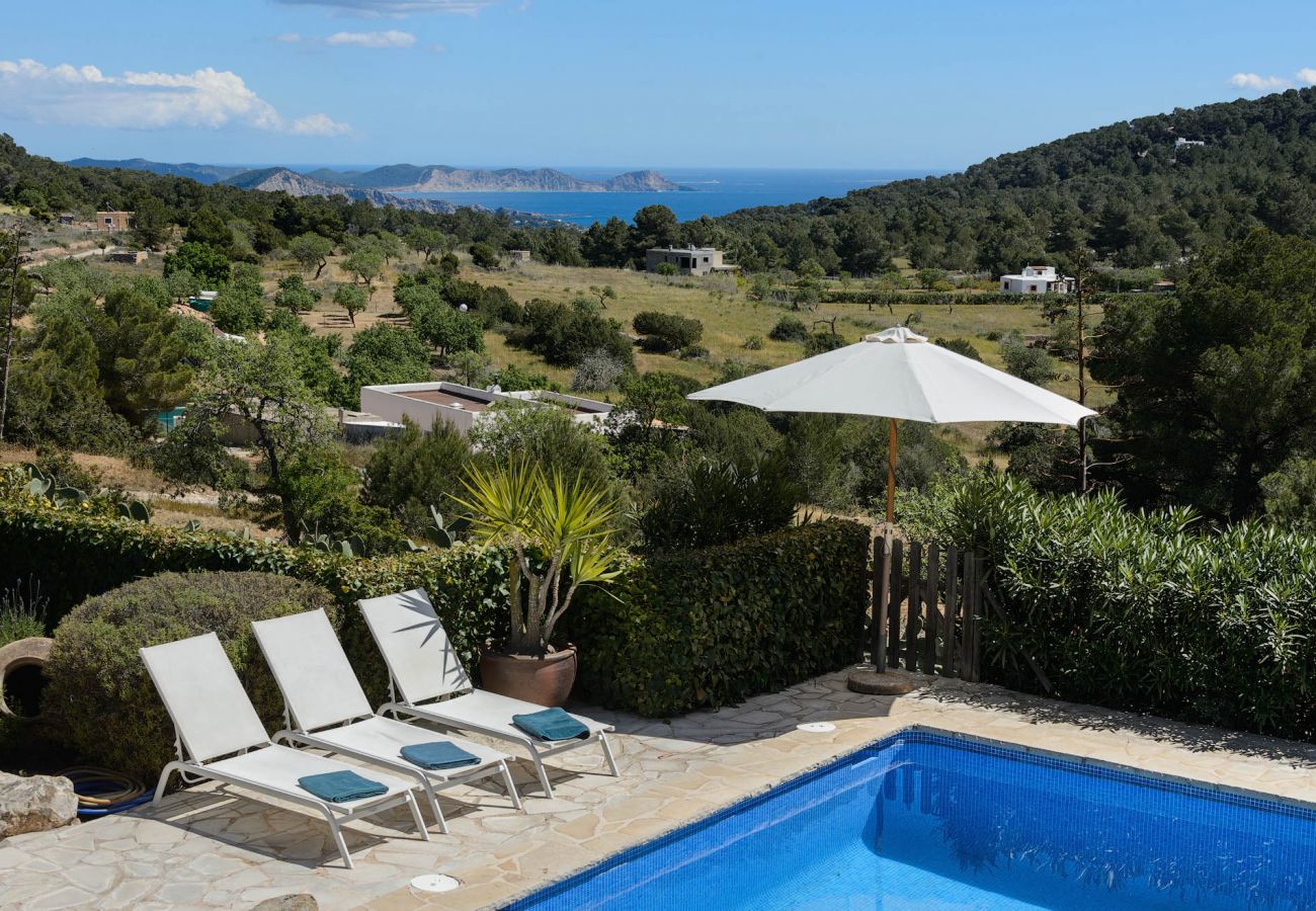 Villa en Sant Josep de Sa Talaia / San Jose - VILLA ROMERO I Villa en Sant Josep de Sa Talaia / San Jose - VILLA ROMERO I
