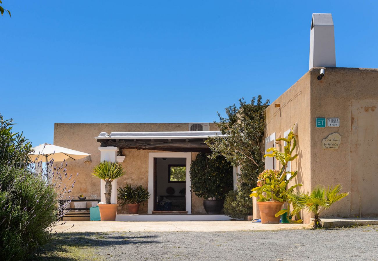 Villa en Sant Josep de Sa Talaia / San Jose - VILLA ROMERO I Villa en Sant Josep de Sa Talaia / San Jose - VILLA ROMERO I