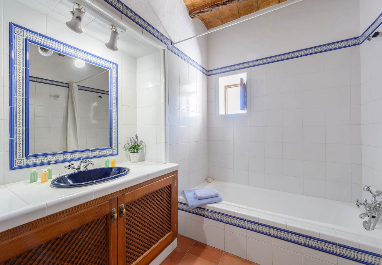 Villa en Sant Josep de Sa Talaia / San Jose - VILLA ROMERO I Villa en Sant Josep de Sa Talaia / San Jose - VILLA ROMERO I