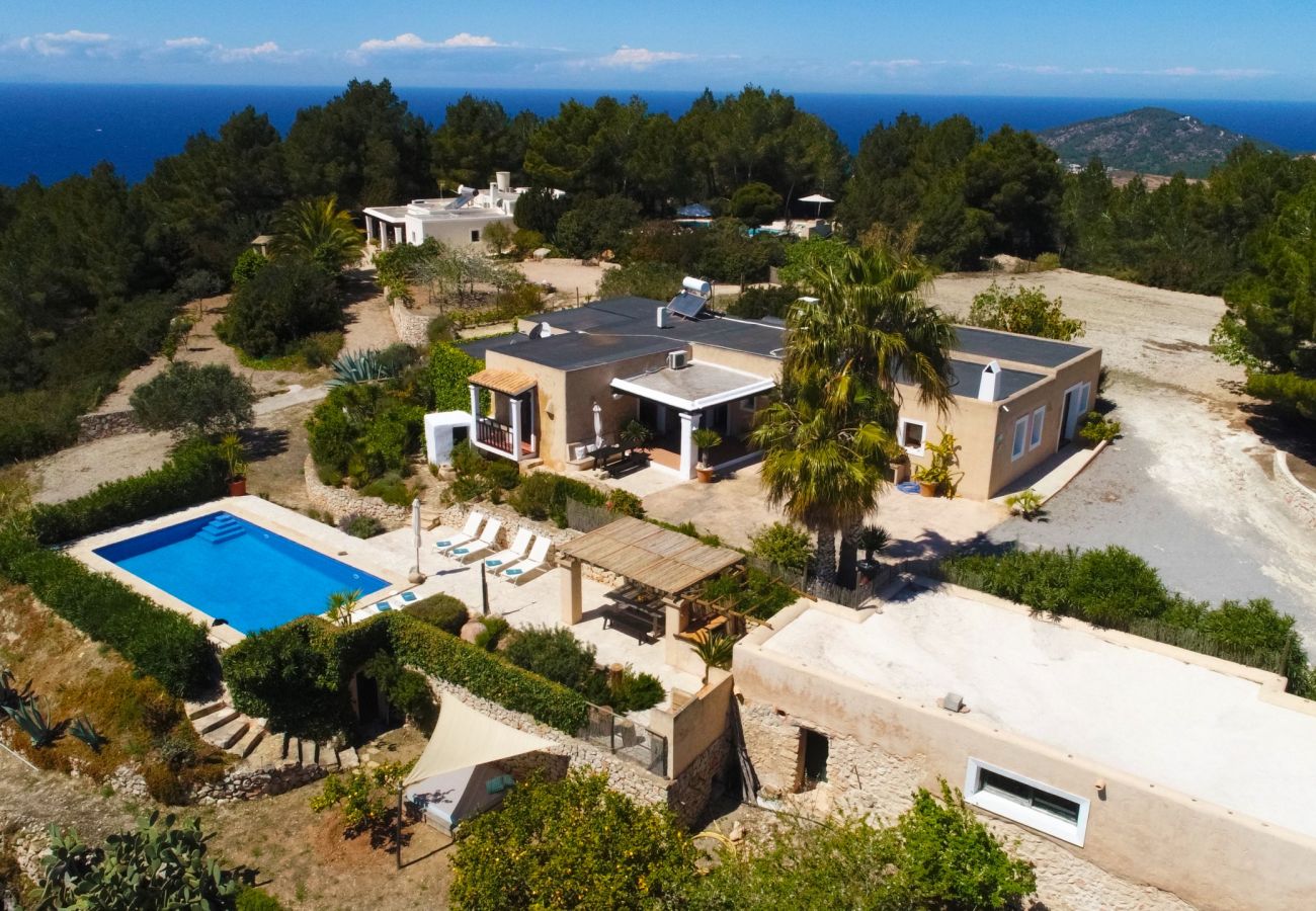 Villa en Sant Josep de Sa Talaia / San Jose - VILLA ROMERO I Villa en Sant Josep de Sa Talaia / San Jose - VILLA ROMERO I